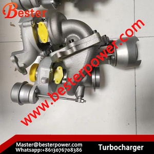 A6510906080003 OB5020549000041 NH5019804500210 10009880036 KP39 Turbocompresseur pour Mercedes Benz Sprinter 2.2L OM651DE22LA <span class=keywords><strong>Moteur</strong></span> - Product Image 5
