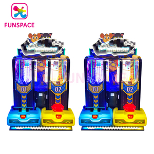 Jeu de conduite d'intérieur <span class=keywords><strong>pour</strong></span> <span class=keywords><strong>chat</strong></span> et <span class=keywords><strong>souris</strong></span> Funspace Machine de jeu de course de vitesse <span class=keywords><strong>pour</strong></span> enfants - Product Image 6