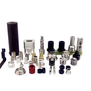 Mesin <span class=keywords><strong>CNC</strong></span> bagian mebel baja tahan karat kustom kuantitas kecil layanan satu atap bagian mesin <span class=keywords><strong>CNC</strong></span> - Product Image 3