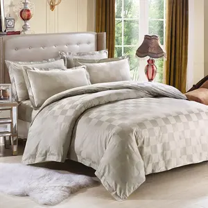 Hotel Linen 100% Egyptian Cotton White Bedding Set Single King Size Hotel Bed Sheet Set Bed Room Linens