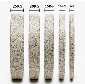 <span class=keywords><strong>Vente</strong></span> flash : Disques <span class=keywords><strong>de</strong></span> musculation en caoutchouc, plaques <span class=keywords><strong>de</strong></span> <span class=keywords><strong>poids</strong></span> pour salle <span class=keywords><strong>de</strong></span> sport à domicile, plaques <span class=keywords><strong>de</strong></span> <span class=keywords><strong>poids</strong></span> haute température, plaques <span class=keywords><strong>de</strong></span> protection en caoutchouc granulé, <span class=keywords><strong>poids</strong></span> en livres - Product Image 3