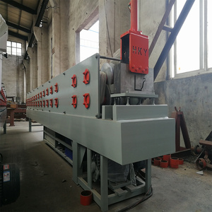 Machine de formage de tuiles en acier coloré pour la fabrication de gouttières en <span class=keywords><strong>cuivre</strong></span>, matériel de construction disponible à la vente - Product Image 6