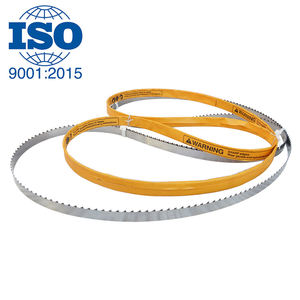 Food Grade Good Quality Alloy Carbon Food Cutting Bandsaw Meat <b>Bone</b> Sawing Hardened Teeth Band <b>Saw</b> Blades Multi Use - Product Image 3