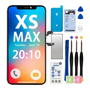 廉价手机液晶触摸屏适用于iphone XS最大液晶显示器适用于iPhone xs最大屏幕更换潘塔拉