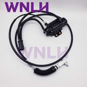 Motor Actuador de Aceleración WNLH 4608380 para Excavadoras Hitachi ZX30U-2 ZX33U-3 ZX35U-2 ZX35U-3 ZX38U-3 y John Deere 35D - Product Image 4