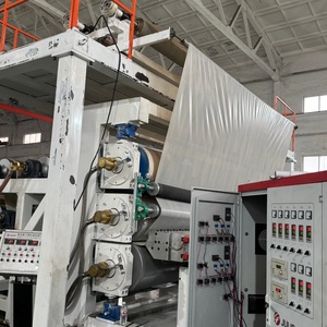 Custom Plastic Processing Machinery Production Machine ABS <strong>Polypropylene</strong> Sheet Extruder Manufacturing PVC Floor Sheet Machine - Product Image 5