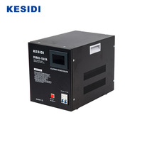 Régulateur de tension automatique 8KVA 10kw 30kw, type relais, monophasé, stabilisateur de puissance pour appareils électroménagers