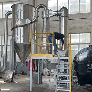 Profesyonel küçük flaş kurutma makinesi manyok işleme makineleri un manyok un için flaş kurutma flaş kurutma - Product Image 2