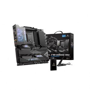New MSI <strong>MEG</strong> <strong>Z790</strong> GODLIKE MAX <strong>Z790</strong> DDR5 LGA1700 Socket Gaming Motherboard Support 14th CPU <strong>Z790</strong> Motherboard - Product Image 1