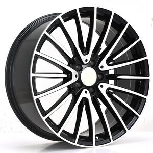 By-1779 Nouvelle Arrivée 15x6.5 Pouces 4/5 Trous Jante En Alliage D'aluminium Moyeu De Roue Pour La Maison De Voiture - Product Image 2