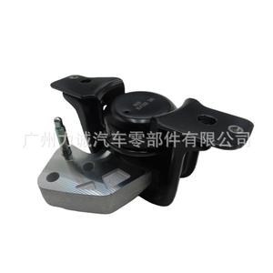 ยางรองแท่นเครื่องด้านขวา 12305-02060 สำหรับรถยนต์ Vios 1.3/1.5AT/MT ปี 02-13 รุ่น AXP4/SC อะไหล่รถยนต์ - Product Image 1