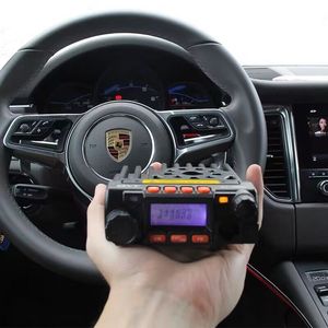 Radio de voiture miniature QYT KT-8900 UV double bande pour utilisation en véhicule tout-terrain - Product Image 2