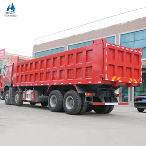 Самозагружающийся самосвал Howo 40 тонн, самосвал 8*4, самосвал - Product Image 6
