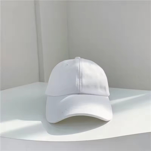 Gorra de Béisbol Infantil Personalizable con Bordado, 12 Colores Sólidos, 6 Paneles, de Algodón, para Niños, Protección Solar - Product Image 6