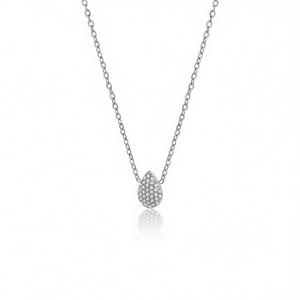 สร้อยคอแฟชั่น C0429 สำหรับผู้หญิง เครื่องประดับคุณภาพสูง - Product Image 3
