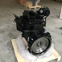 Moteur complet 4 cylindres turbocompressé 93 kW 3,9 L 4BTA3.9-C120