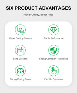 Aiqidi 15HP 선외기 해양 엔진 하이 퀄리티 2 행정 (롱 샤프트 클래식 보트 엔진 모델) - Product Image 2