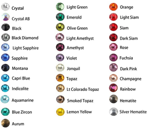 OPL Máquina <span class=keywords><strong>de</strong></span> Corte <span class=keywords><strong>de</strong></span> Vidrio Hotfix Cristal <span class=keywords><strong>de</strong></span> Diamantes <span class=keywords><strong>de</strong></span> Imitación Topacio <span class=keywords><strong>DMC</strong></span> Suelto SMCrystal Diamantes <span class=keywords><strong>de</strong></span> Imitación a Granel Al por Mayor - Product Image 5