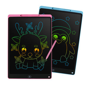 لوحة رسم جرافيك بشاشة كبيرة 20 بوصة لوحة رسم للأطفال ألعاب هدايا للأطفال من <span class=keywords><strong>3</strong></span> 4 5 6 سنوات من العمر أولادي وبنات - Product Image 2