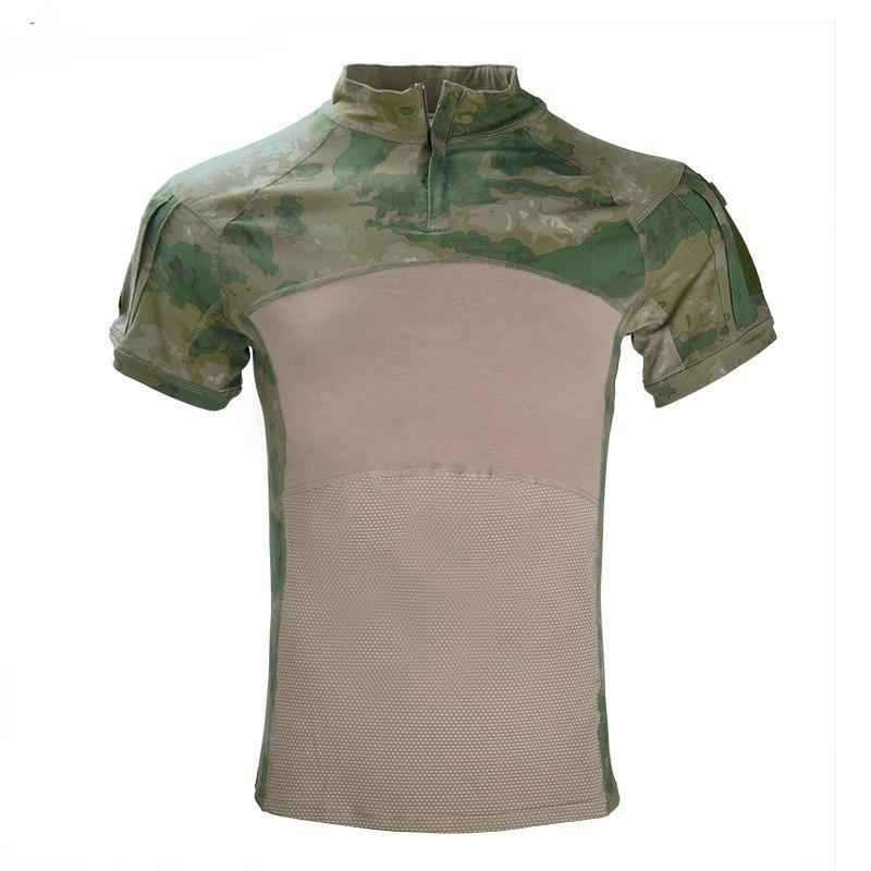 G4 shirt-FG green
