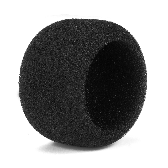 Defean Microphone Anti Spray Cover Compatible with Shure SM57 Microphone