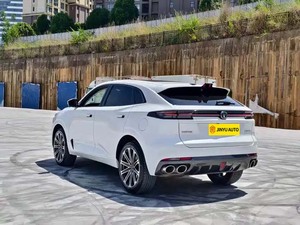 Changan <span class=keywords><strong>Uni</strong></span>-K, SUV de 5 Plazas, Usado, Gasolina, 2.0T, 2022, 2023, 2024, Vehículo Usado para Changan Unik - Product Image 4