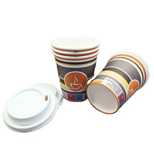 Lush-Pack <span class=keywords><strong>Tazas</strong></span> <span class=keywords><strong>de</strong></span> pared simple <span class=keywords><strong>de</strong></span> alta calidad: venta al por mayor biodegradable y duradero para la hospitalidad - Product Image 6