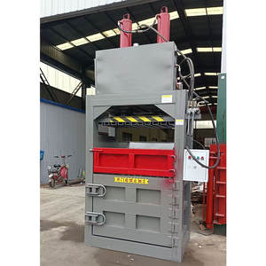 कचरे की सामग्री ब्रिकेटिंग मशीन/अपशिष्ट पेपर बैलर/कचरा बंडलिंग मशीन - Product Image 3