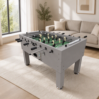 Naipni Table de football de table à monnayeur de 5 pieds en gros