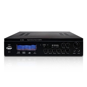 Amplificador de Potencia para el Hogar, KTV, <span class=keywords><strong>TKV</strong></span>, Paquete de Tarjetas para Cantar y Escuchar, Amplificador de Audio - Product Image 2