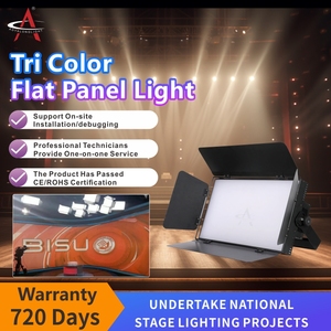 Focos LED de Perfil Blancos con Control DMX512, Temperatura de Color Ajustable, de Aluminio, para Salas de Conferencias, <span class=keywords><strong>Estudios</strong></span> de Teatro y Fotografía - Product Image 2