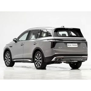 Faible kilométrage Durable utilisé Hongqi HS7 2.0T FWD direction gauche SUV <span class=keywords><strong>de</strong></span> luxe <span class=keywords><strong>de</strong></span> taille moyenne à vendre - Product Image 6