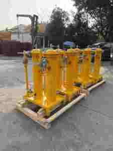 Máquina de Refino de Óleo de Motor em Novo Estado com Sistema de Filtragem de Óleo por Centrífuga com Carrinho para Remoção de Impurezas - Product Image 3