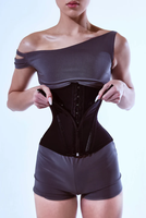 Sanduhr Fantasy Taille Trainer Mesh Korsett Reduzieren Shaper Gürtel für Frauen Kolumbia nische Sanduhr Body Sculpting Binder