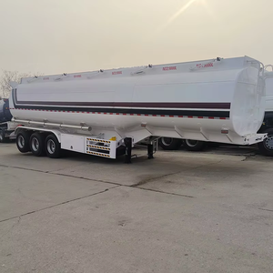 Semirremolque Cisterna de Combustible 6x4 para Transporte de GLP y Mercancías Peligrosas con Capacidad de >30000L y Motor de 251-350hp - Product Image 6