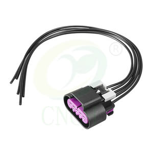 5 kabel Tail Light Pigtail Harness untuk Chevrolet Trailblazer - Product Image 4