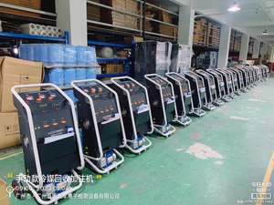 Car a/c recuperación <span class=keywords><strong>recarga</strong></span> equipo con certificación CE Servicio <span class=keywords><strong>de</strong></span> <span class=keywords><strong>aire</strong></span> <span class=keywords><strong>acondicionado</strong></span> máquina - Product Image 6