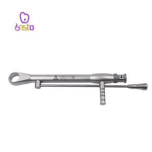 16 Pcs Obeng Gigi Universal Kit Instrumen Kedokteran Gigi untuk Implantologi Kunci Torsi Implan Gigi Universal - Product Image 6