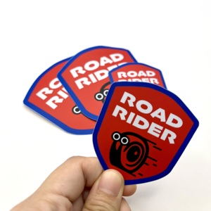 สติกเกอร์ฉลากพีวีซีไดคัทกันน้ำกันรังสียูวีบรรจุภัณฑ์โลโก้ที่สะดวกใช้งานง่าย - Product Image 1