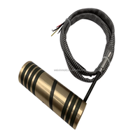Bobines chauffantes à canaux chauds, bobines chauffantes à ressort, chauffages à manchon en cuivre 220V, type J/K, sur mesure pour moules d'injection, buse OEM