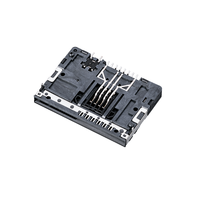 Boîtier de lecteur de carte à puce MUP 8 broches pour cartes IC, PCB et DIP, idéal pour les systèmes bancaires, POS, PAX, STB - Vente chaude en Inde et en Malaisie
