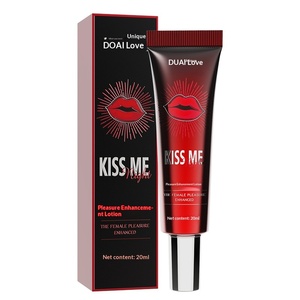 Gel de Placer Femenino <span class=keywords><strong>KISSME</strong></span> al por Mayor, Elixir Estimulante del Deseo, Orgasmos Intensos, Estimulación del Clítoris, Líquido de 20 ml - Product Image 1
