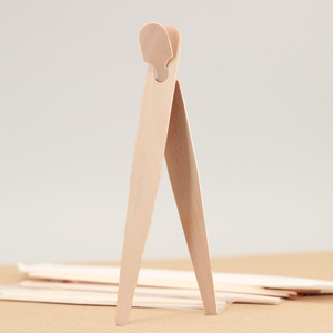 EsticK Juego de <span class=keywords><strong>Palillos</strong></span> Desechables Ecológicos Biodegradables de Madera para Niños, con Diseño de Dinosaurio Grabado a Mano, Regalo Personalizado - Product Image 6