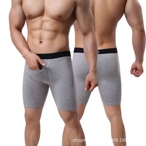 Boxer da Uomo Traspiranti con Lunghezza Interna di 9 Pollici in Lana |   Certificato RWS |   Odore ultraleggero e noioso - Product Image 5