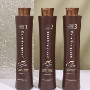 Tratamiento de Queratina de Lujo, Botox Capilar con Toxina Botulínica, Terapia de Alisado Instantáneo Natural Sin Sulfatos, Precio de Fábrica al por Mayor - Product Image 4