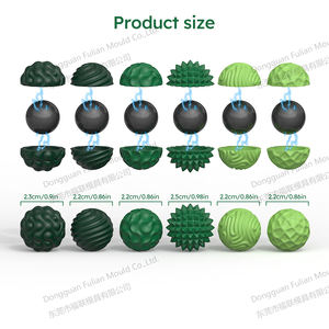 Produits tendances 2025 Nouveautés FL611 Balles magnétiques anti-stress Jouets pour adultes atteints d'autisme pour soulager le stress - Product Image 6