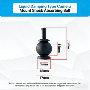 Original für DJI <span class=keywords><strong>Matrice</strong></span> 350 RTK Gimbal-Dämpfer Drohnenzubehör für DJI <span class=keywords><strong>Matrice</strong></span> 300 RTK <span class=keywords><strong>Matrice</strong></span> <span class=keywords><strong>200</strong></span> V2 Serie - Product Image 6