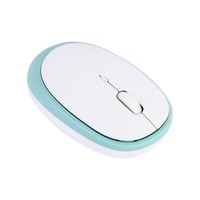 Souris OEM ODM 2.4GHz sans fil optique pour jeux, 1600 DPI, rétroéclairage LED, récepteur USB, silencieuse, portable, batterie ultra-mince, ergonomique