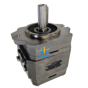 Venta al por Mayor de Piezas de Bomba de Engranajes Simple y Doble de Alta Calidad, Bomba de Aceite Hidráulica Rotativa PGH4-31/050RE11VU2 - Product Image 1