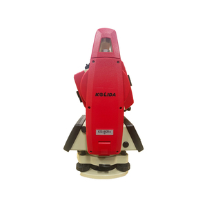 Estación Total KOLIDA KTS-442R10, Precisión de 2'', Sistema DOS 30X, 12H de Duración de Batería, Memoria de 40000 Puntos, Repetición de Ángulo - Product Image 5
